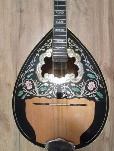 Greek bouzouki string - string, &