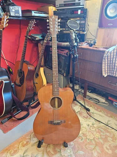Guitar body irish bouzouki - guitar,