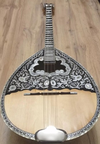 Greek bouzouki string - bouzouki, 8