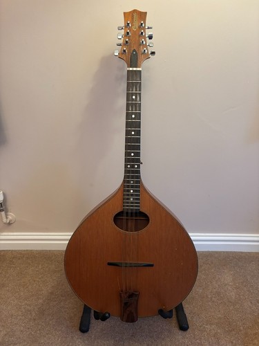 Octave mandolin with hard case - octave,