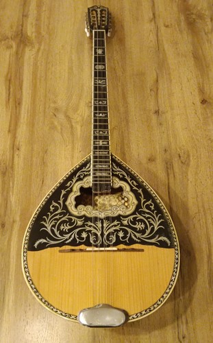 Greek bouzouki string 300 - 8,
