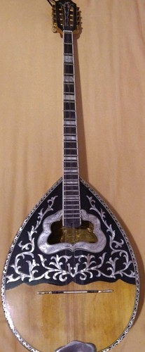 Greek bouzouki string 300 - bouzouki, &