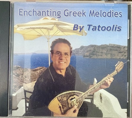 Tatoolis enchanting greek - tatoolis,